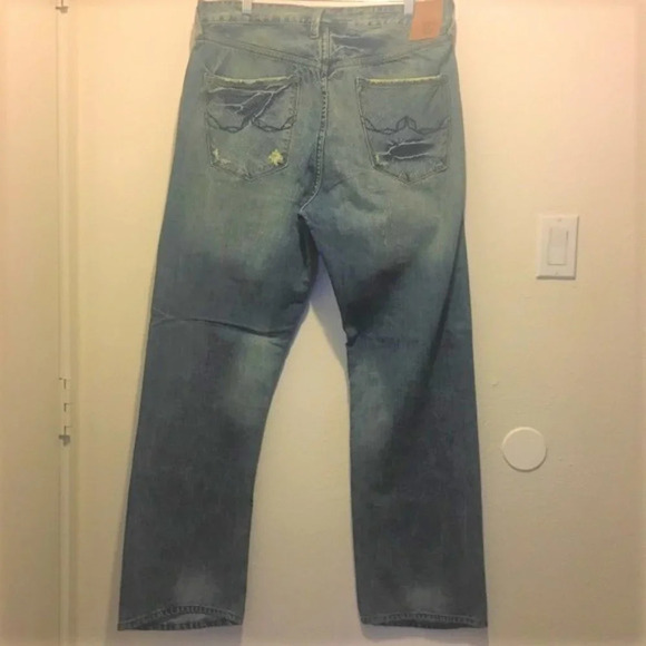 NWT BlueBlood Brand FOF00WFL DeepCutWornForLife - Picture 2 of 8